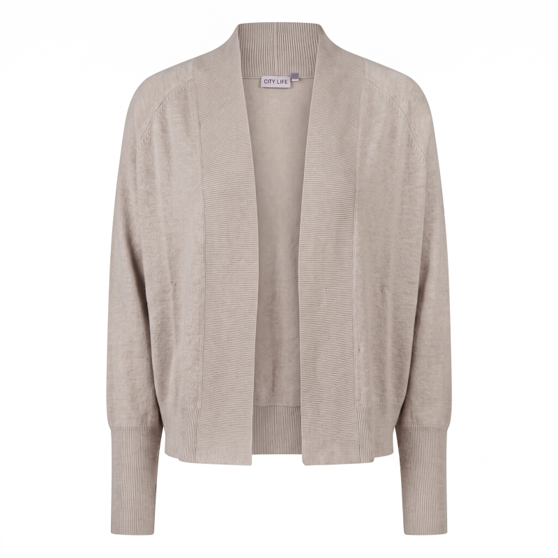 City Life 304661 W20432 vesten Taupe