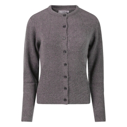 City Life 304689 W20439 dames Vesten Grijs donker melee