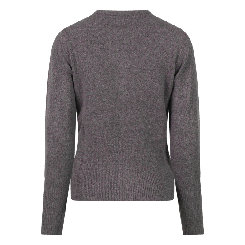 City Life 304689 W20439 vesten Grijs donker melee