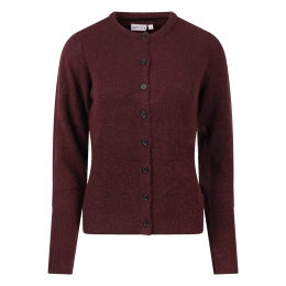City Life 304689 W20439 dames Vesten Bordeaux