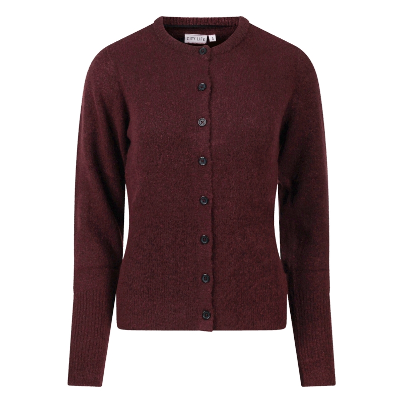 City Life 304689 W20439 vesten Bordeaux