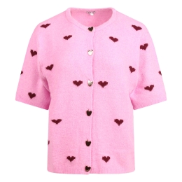 Lizzi Lou Luna W20562 dames Vesten Rose