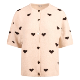 Lizzi Lou Luna W20562 dames Vesten Zand