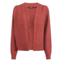 So Soire Alike W20579 vesten Roest