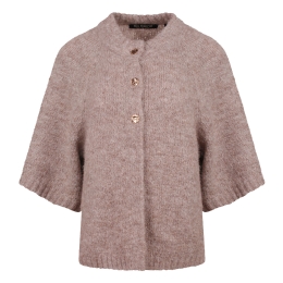 So Soire Charlotte W20576 dames vest Taupe