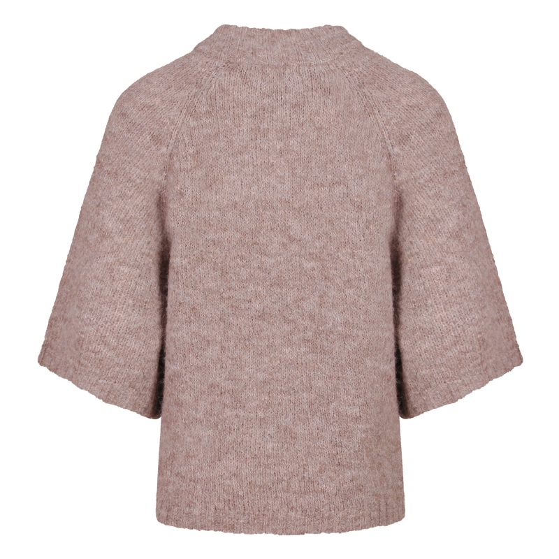 So Soire Charlotte W20576 vesten Taupe
