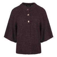 So Soire Charlotte W20576 vesten Wijnrood