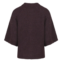 So Soire Charlotte W20576 vesten Wijnrood