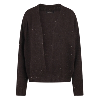 So Soire Rose W20578 vesten Bruin donker