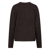 So Soire Rose W20578 vesten Bruin donker