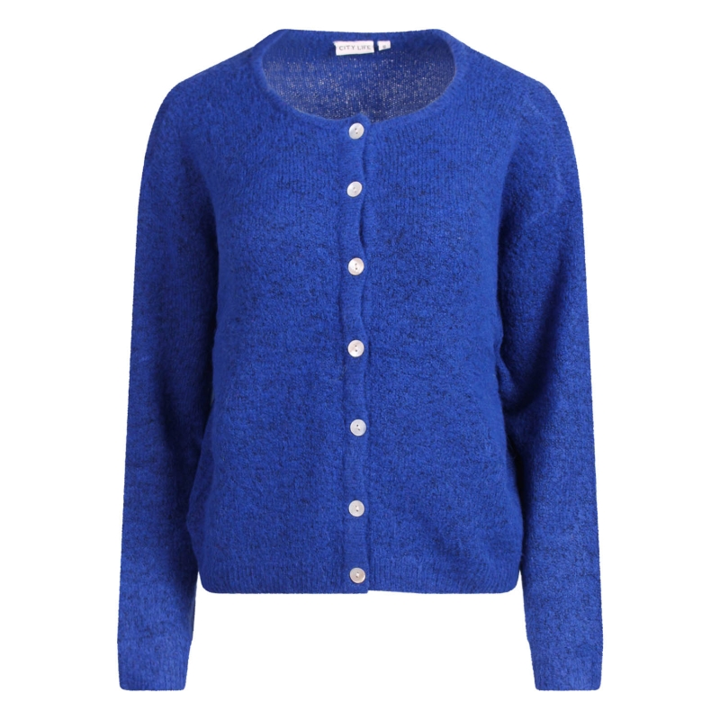 City Life 304698 W20526 vesten Kobalt