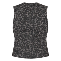 lizzi lou Tamilla lds W10099 gilet spencers Grijs donker