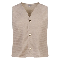 lizzi lou Lina Z10499 gilet spencers Zand