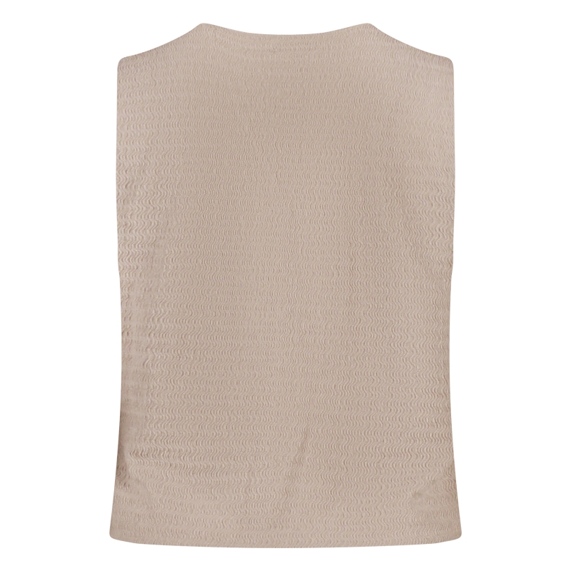 lizzi lou Lina Z10499 gilet spencers Zand