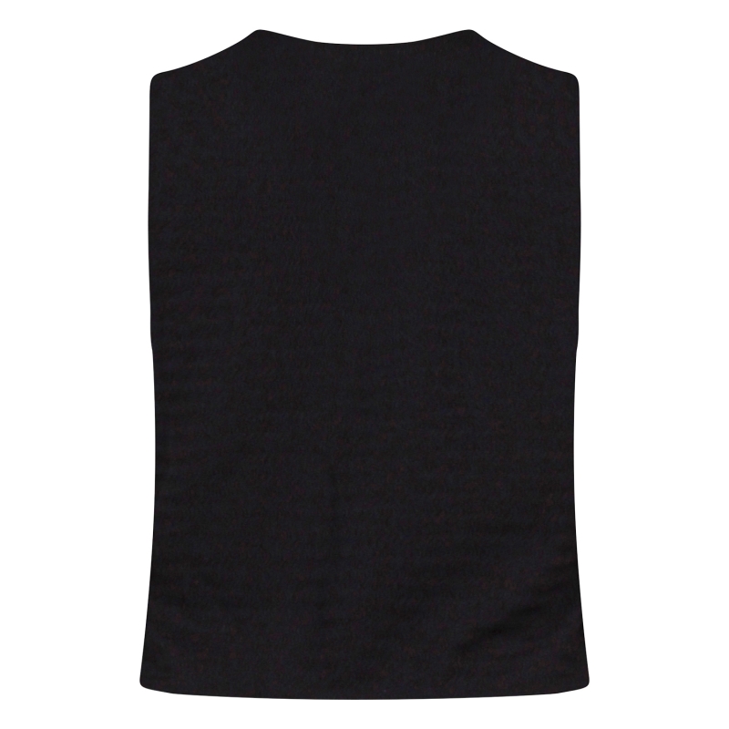 lizzi lou Lina Z10499 gilet spencers Zwart