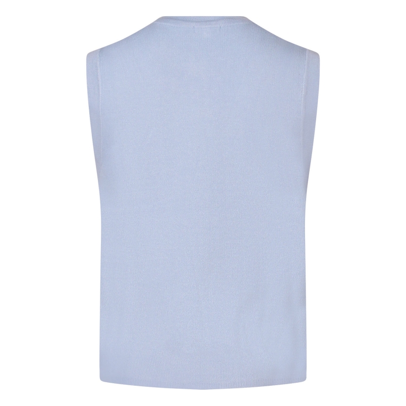 lizzi lou Pippa Z10480 gilet spencers Blauw licht