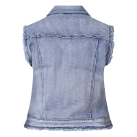 So Soire Billy Z10442 gilet spencers Denim