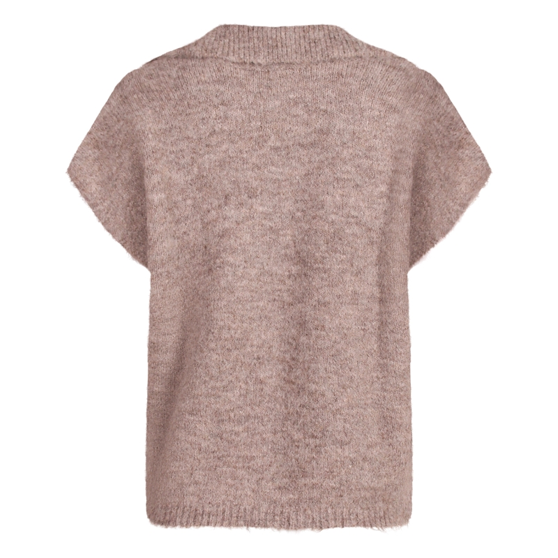 Lizzi Lou Juliette W20449 gilet spencers Taupe