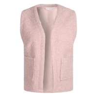 City Life Ginny W20564 gilet spencers Zand