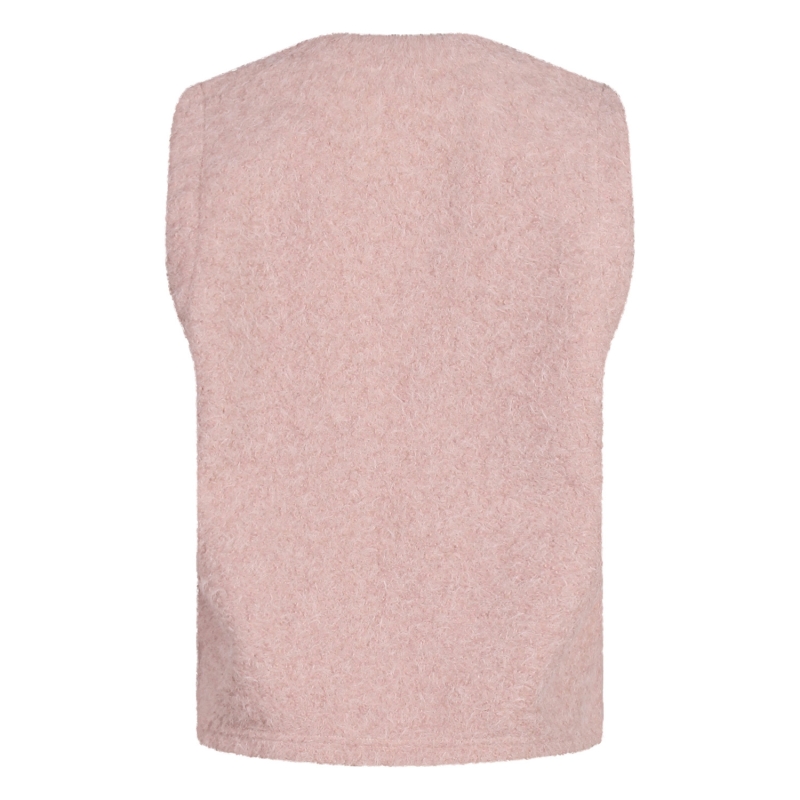 City Life Ginny W20564 gilet spencers Zand
