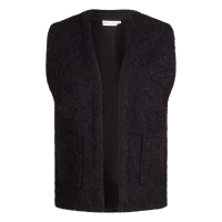 City Life Ginny W20564 gilet spencers Zwart