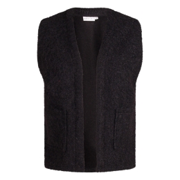 City Life Ginny W20564 dames Gilets/hessen Zwart