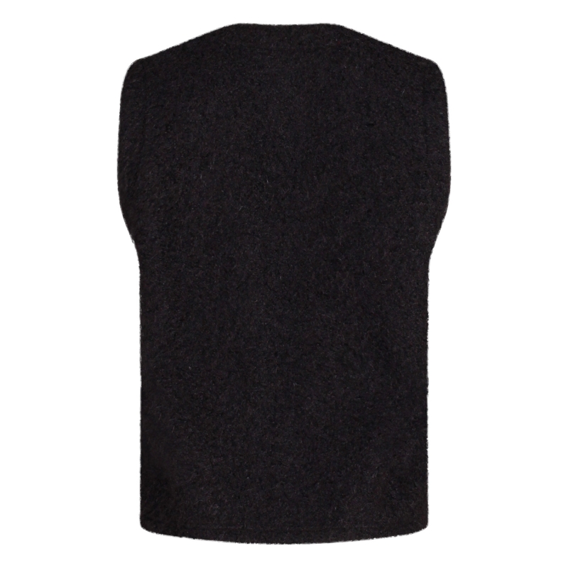 City Life Ginny W20564 gilet spencers Zwart