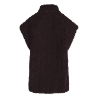 Lizzi Lou Marjorie lds W20561 gilet spencers Bruin donker