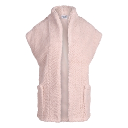 Lizzi Lou Marjorie lds W20561 dames Gilets/hessen Zand