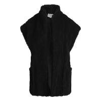 Lizzi Lou Marjorie lds W20561 gilet spencers Zwart