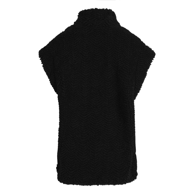 Lizzi Lou Marjorie lds W20561 gilet spencers Zwart