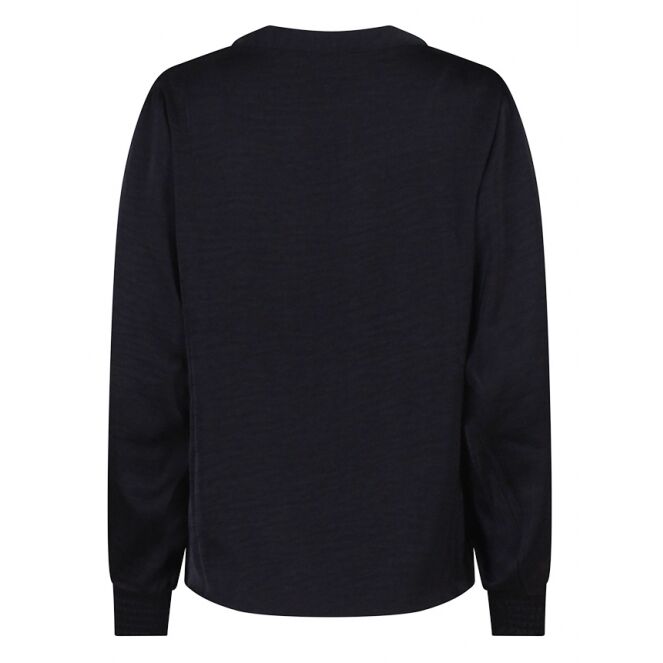 City Life City Life 103469 W10399 Zwart black City Life 103469 W10399 Dames bloese lm Zwart bestel je online bij www.bertusmode.nl/