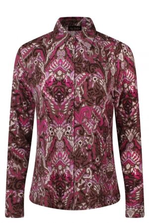 So Soire So Soire Gina W10457 Beige orchid mocca