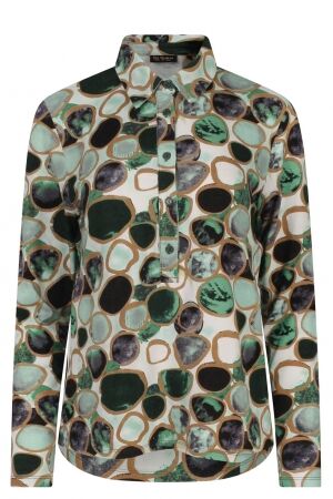 So Soire So Soire Marloes W10458 Groen bottle