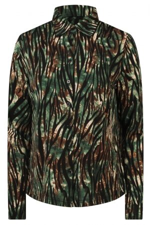 So Soire So Soire Tina W10456 Groen bottle