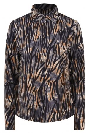 So Soire So Soire Tina W10456 Blauw navy/camel raf