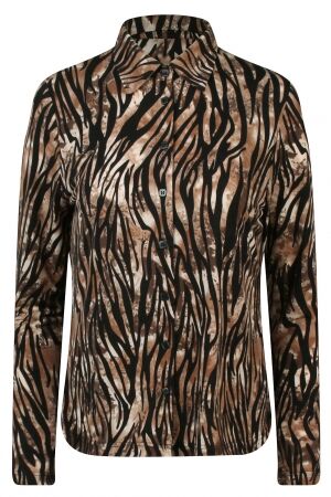 So Soire So Soire Tina W10456 Beige naturellen mocca