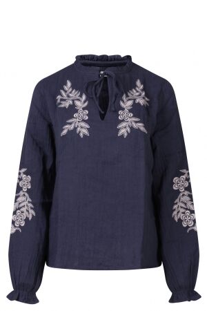 lizzi lou lizzi lou Denise W10534 Blauw indigo