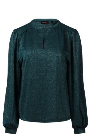 So Soire So Soire Maria W10592 Blauw dark petrol So Soire So Soire Maria W10592 Blauw dark petrol