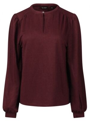 So Soire So Soire Maria W10592 Bordeaux rood