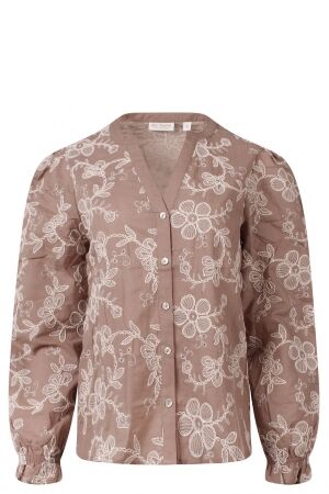 So Soire So Soire Floortje Z10542 Beige light taupe