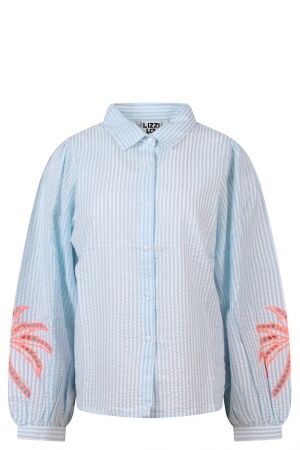 lizzi lou lizzi lou LW10870 Z10513 Blauw light blue