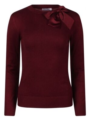 lizzi lou lizzi lou 304570 W10384 Bordeaux rood