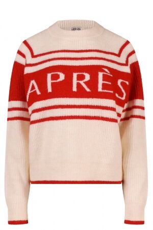 lizzi lou lizzi lou Bo W10413 Rood goji berry