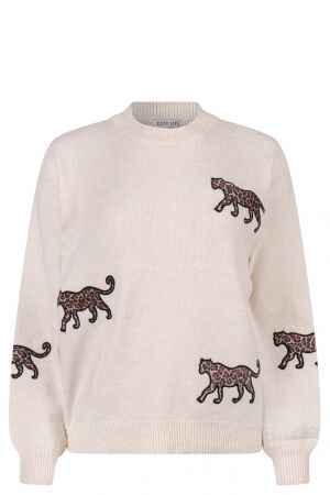 City Life City Life Cheryl W10415 Beige zand melee