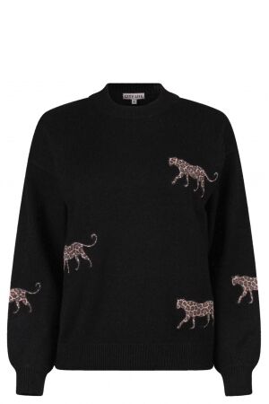 City Life City Life Cheryl W10415 Zwart black