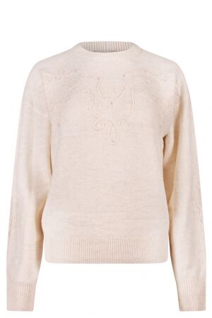 City Life City Life Evie W10404 Beige ecru melee