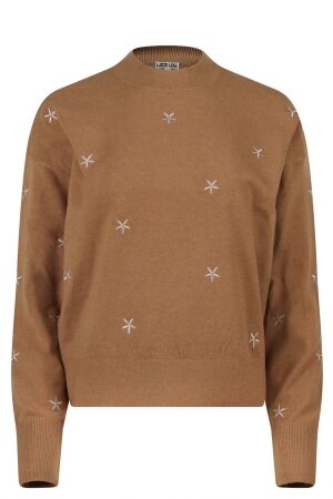 lizzi lou lizzi lou Joy W10402 Beige woodsmoke