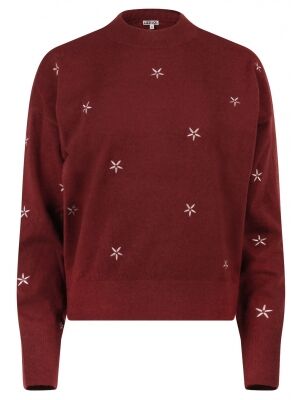 lizzi lou lizzi lou Joy W10402 Bordeaux rood