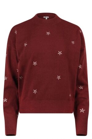 lizzi lou lizzi lou Joy W10402 Bordeaux rood cabernet lizzi lou lizzi lou Joy W10402 Bordeaux rood cabernet